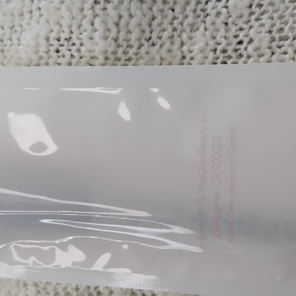 SLMISSGLAM P40 Round Blusher Brush in original sealed packaging. - Picture 5 of 8